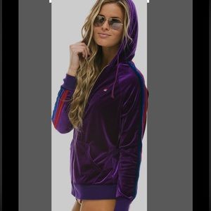 Aviator Nation Velvet Suit